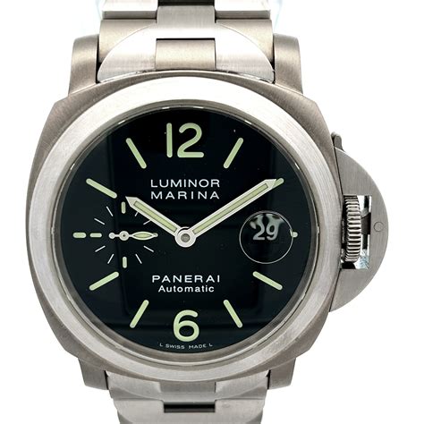 panerai 279 k|Panerai Luminor Marina 44mm Automatic Mens .